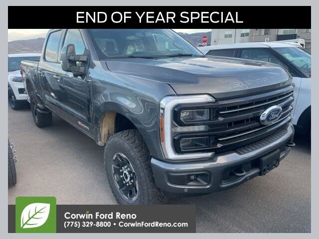 2026 Ford F-350 Super Duty