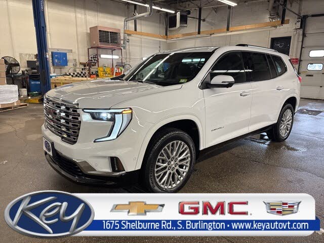 2026 GMC Acadia Denali AWD