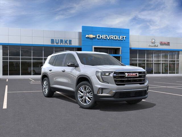 2026 GMC Acadia Elevation FWD