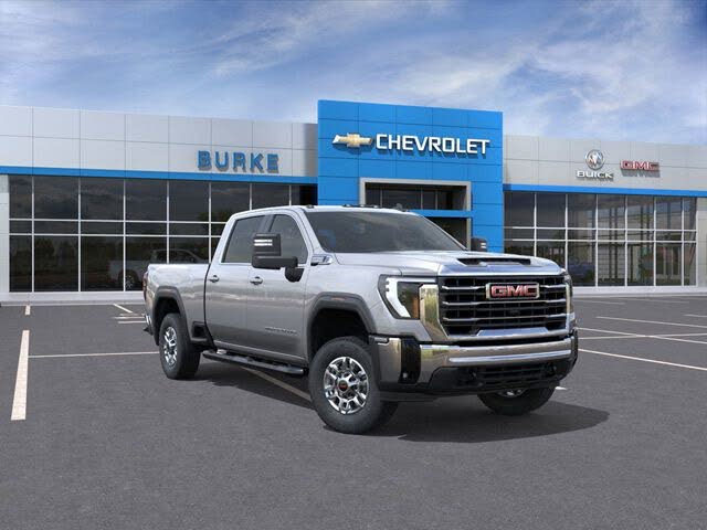 2026 GMC Sierra 2500HD SLE Crew Cab 4WD