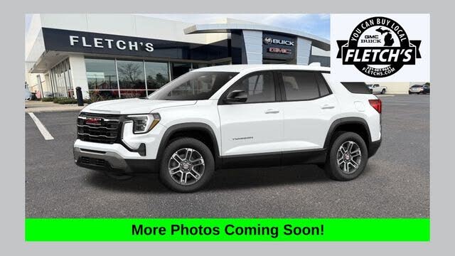 2026 GMC Terrain Elevation AWD