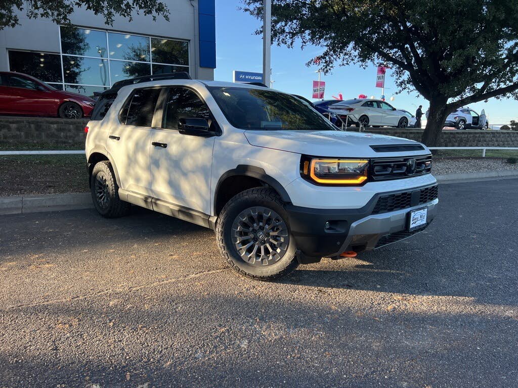 2026 Honda Passport TrailSport AWD