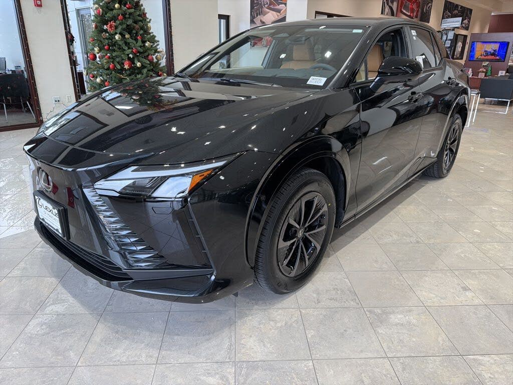 2026 Lexus RZ 450e Premium AWD