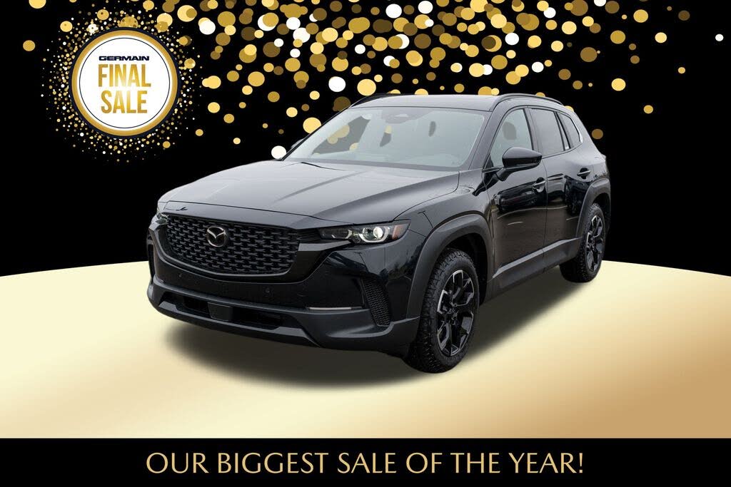 2026 Mazda CX-50 2.5 S Meridian Edition AWD