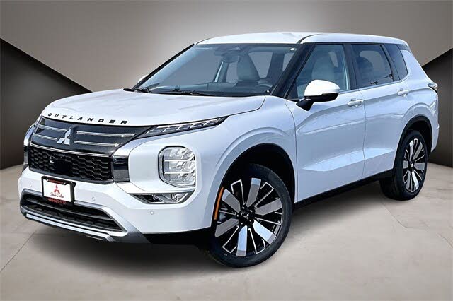 2026 Mitsubishi Outlander SE FWD