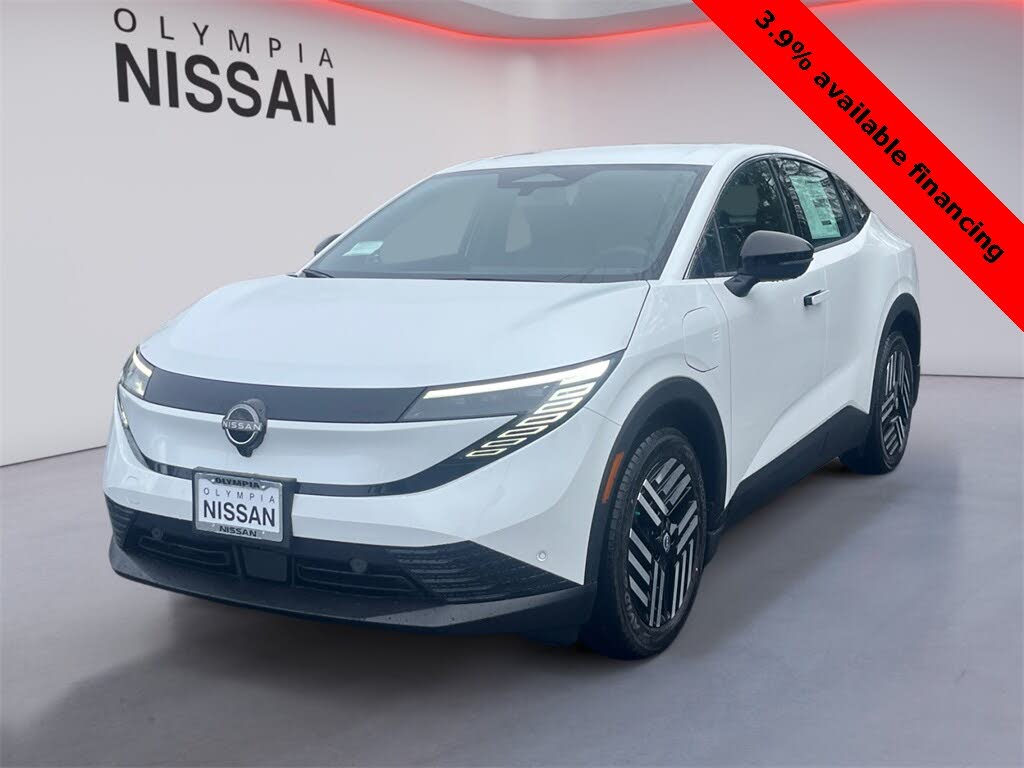 2026 Nissan LEAF SV+ FWD