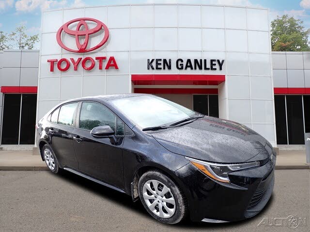 2026 Toyota Corolla LE FWD