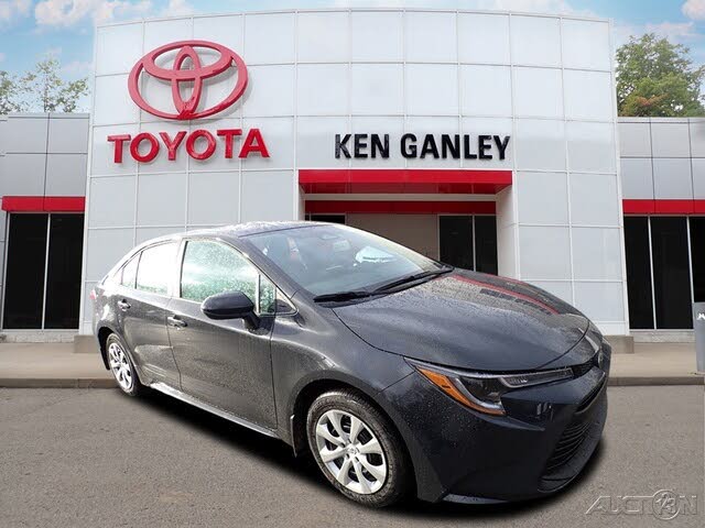 2026 Toyota Corolla LE FWD