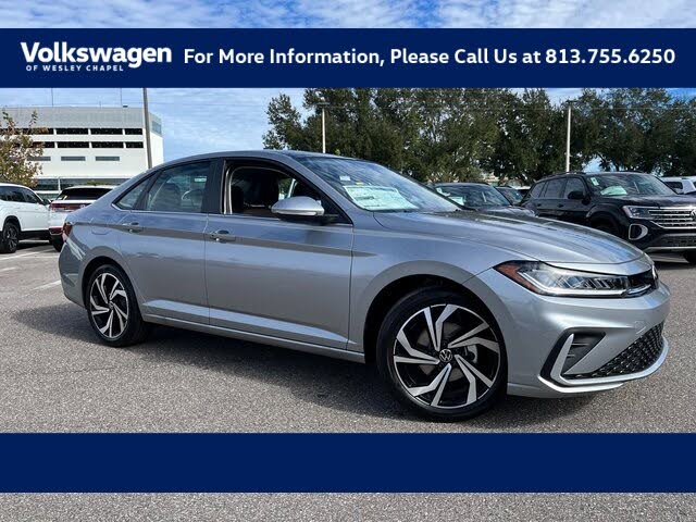 2026 Volkswagen Jetta SEL FWD