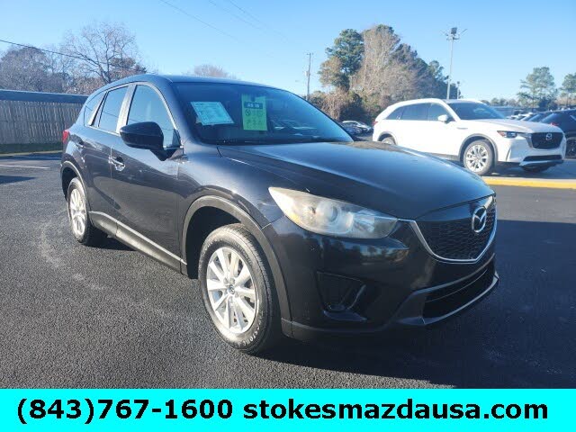 2013 Mazda CX-5 Sport