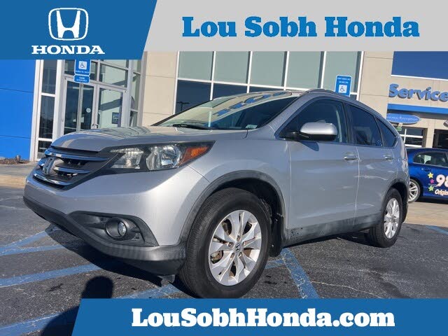 2014 Honda CR-V EX-L FWD