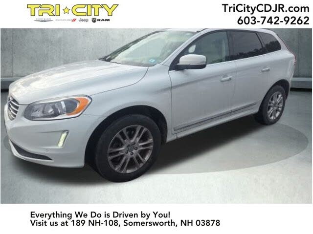 2015 Volvo XC60 2015.5 T5 Premier AWD