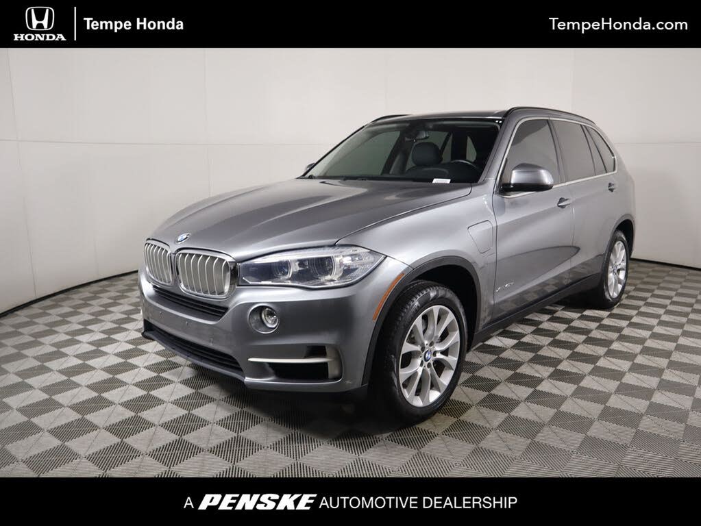 2016 BMW X5 xDrive40e AWD