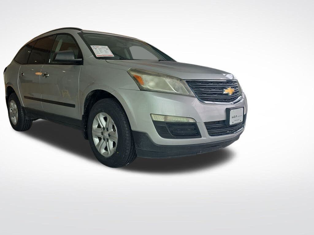 2016 Chevrolet Traverse LS FWD