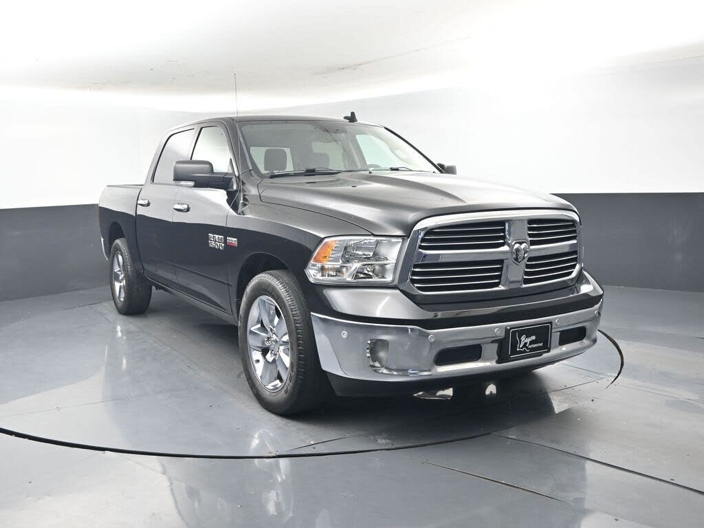 2016 RAM 1500 Big Horn Crew Cab RWD