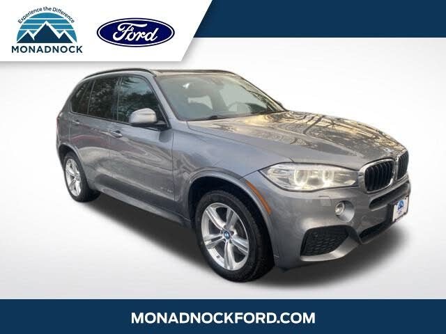 2017 BMW X5 xDrive35i AWD