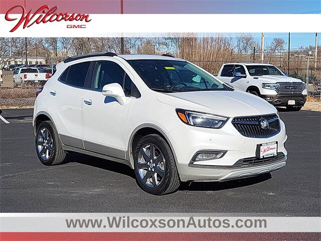 2017 Buick Encore Premium AWD