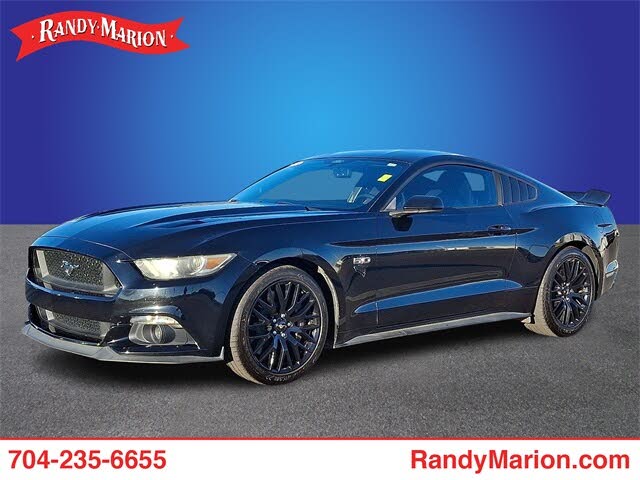 2017 Ford Mustang GT Coupe RWD