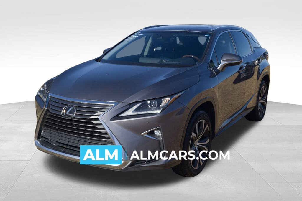 2017 Lexus RX 350 FWD