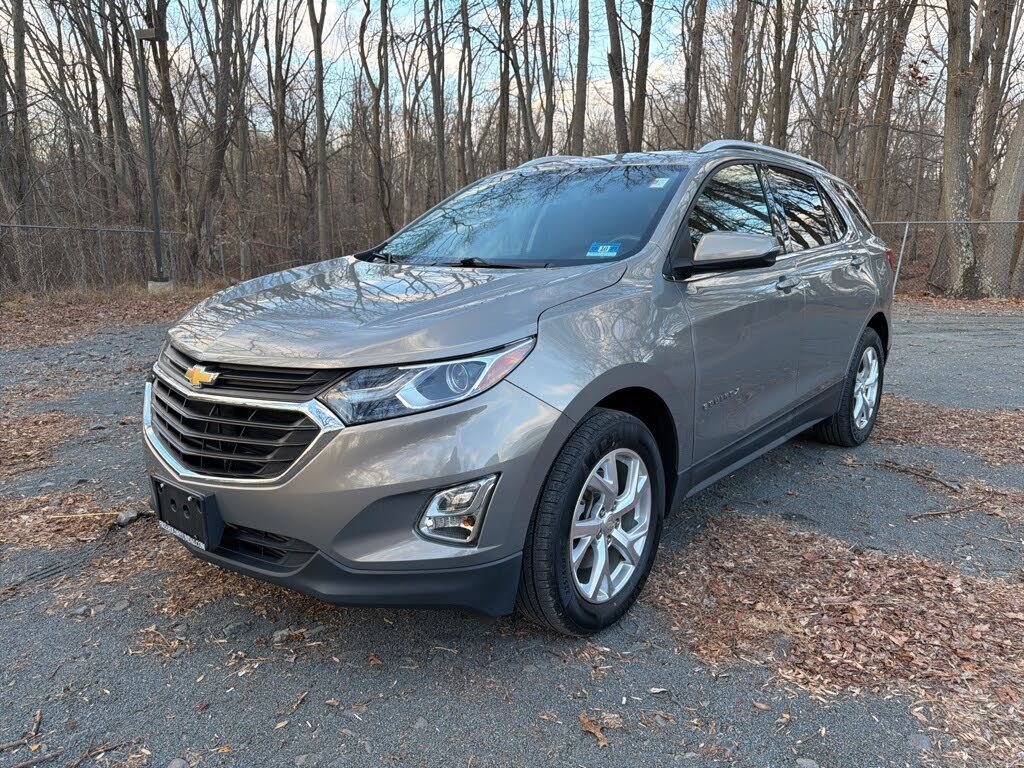 2018 Chevrolet Equinox 2.0T LT AWD