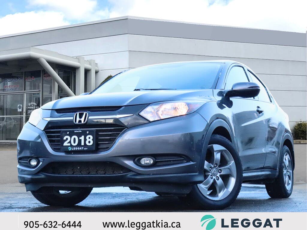 Honda HR-V EX FWD 2018