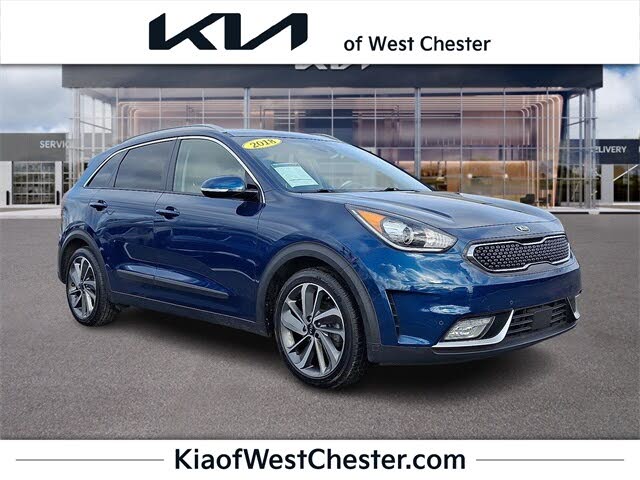 2018 Kia Niro Touring FWD