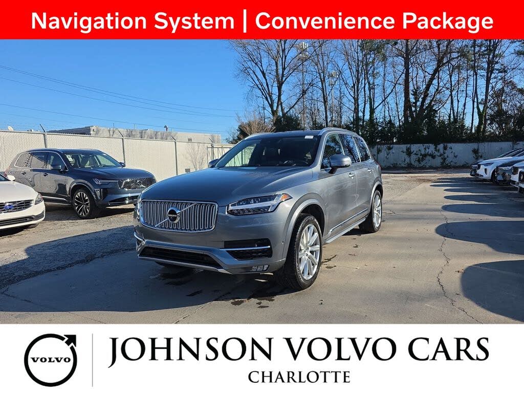 2018 Volvo XC90 T6 Inscription AWD