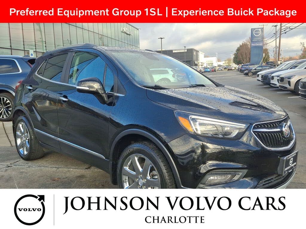 2019 Buick Encore Essence AWD