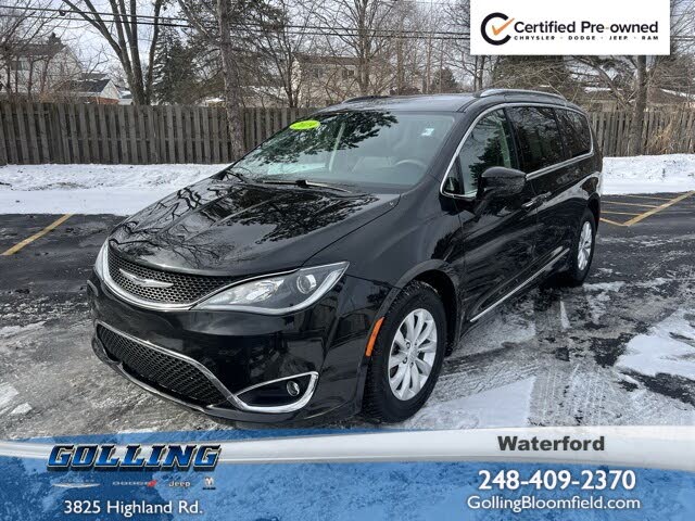 2019 Chrysler Pacifica Touring L FWD