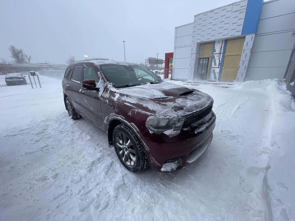 Dodge Durango GT AWD 2019