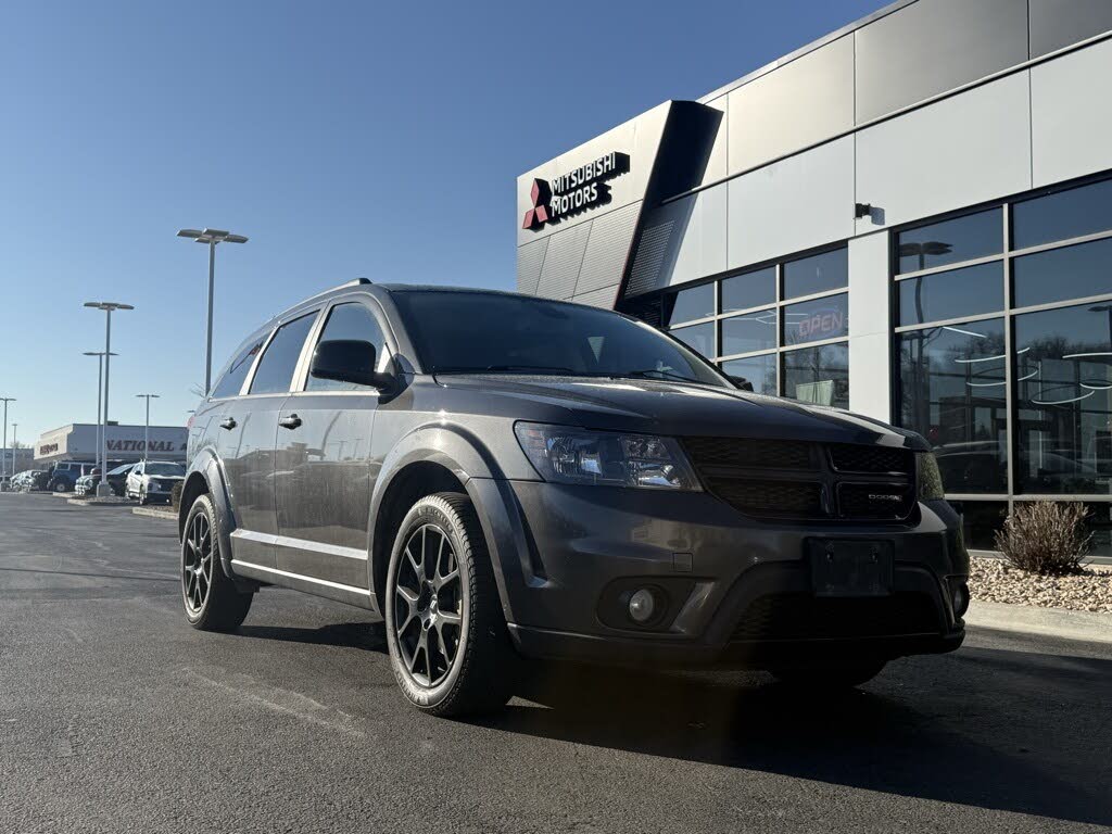 2019 Dodge Journey GT AWD