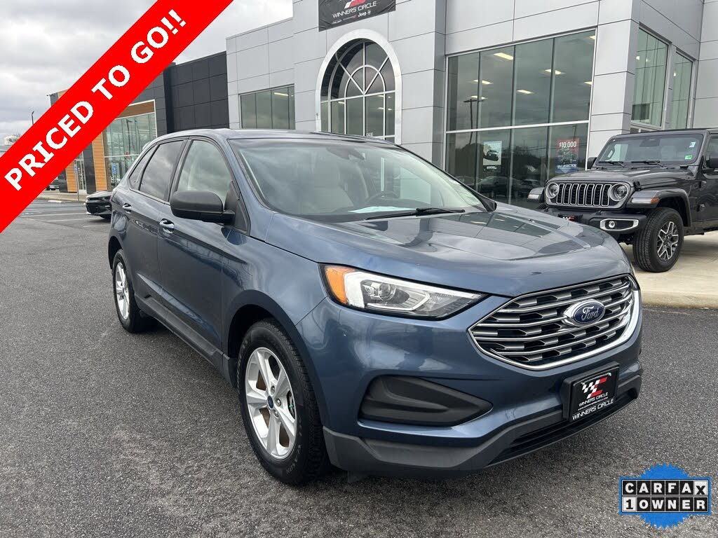 2019 Ford Edge SE FWD