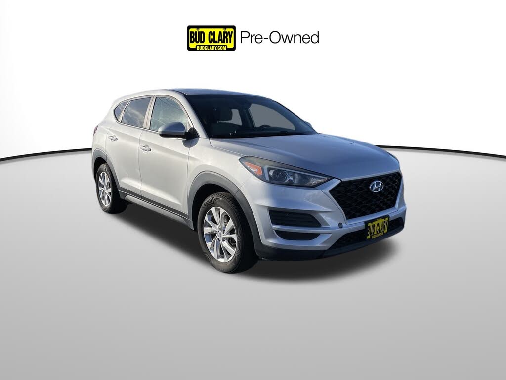 2019 Hyundai Tucson SE AWD