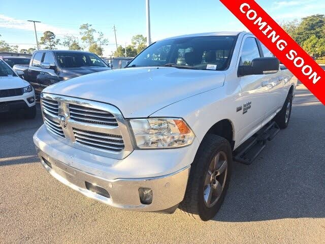 2019 RAM 1500 Classic Big Horn Crew Cab 4WD