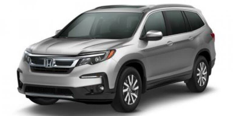 Honda Pilot EX-L AWD with Navigation 2020