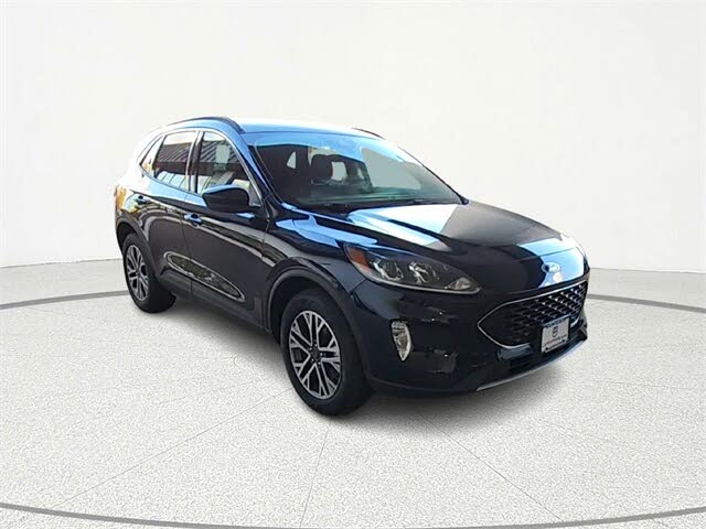 2021 Ford Escape Hybrid SEL AWD