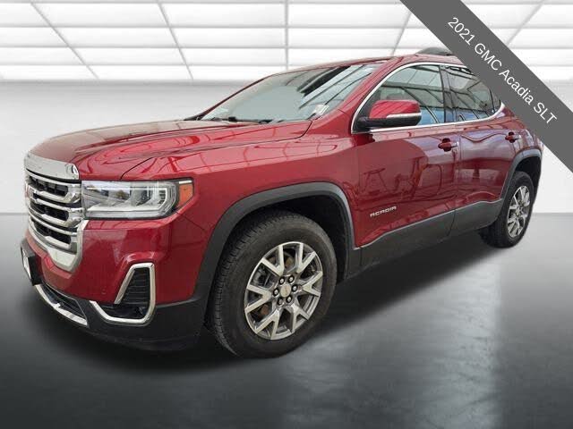 2021 GMC Acadia SLT AWD