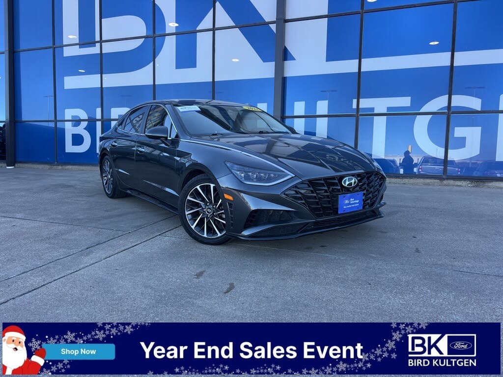 2021 Hyundai Sonata Limited FWD