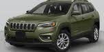 Jeep Cherokee Trailhawk Elite 4WD
