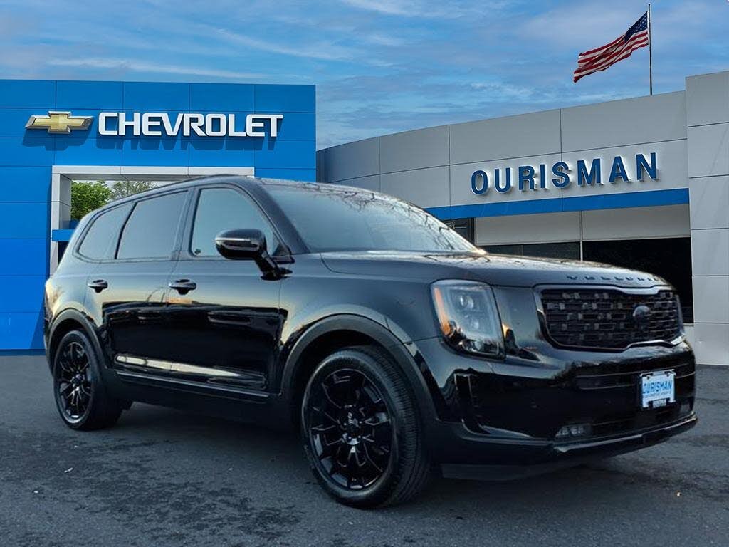 2021 Kia Telluride SX AWD