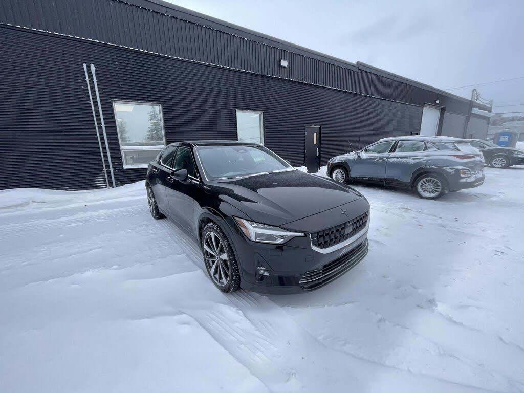 2021 Polestar 2 Launch Edition Fastback AWD