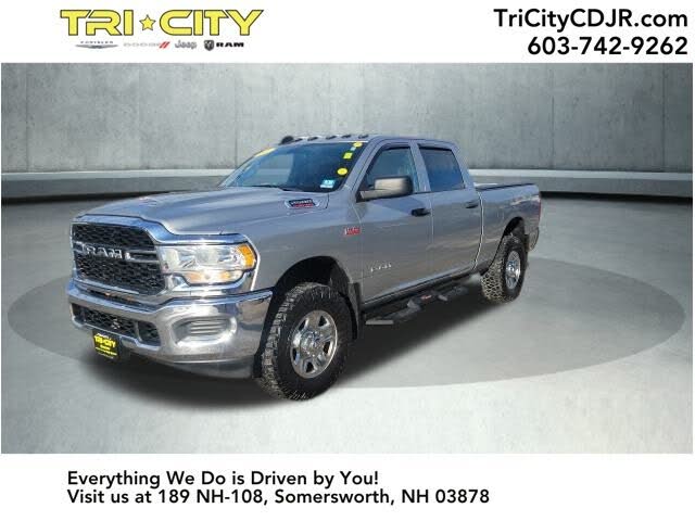 2021 RAM 2500 Tradesman Crew Cab 4WD