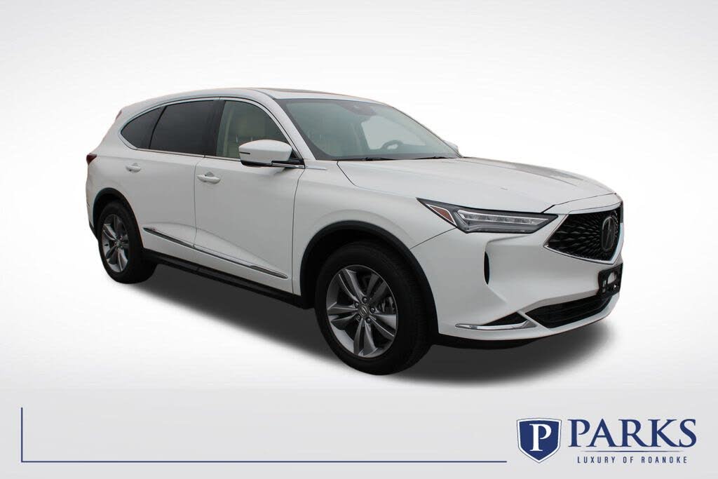 2022 Acura MDX SH-AWD