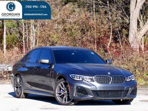 BMW 3 Series M340i xDrive AWD