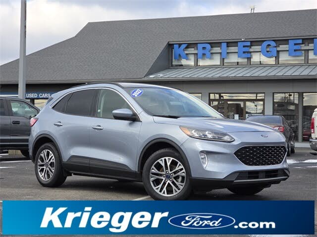 2022 Ford Escape SEL AWD