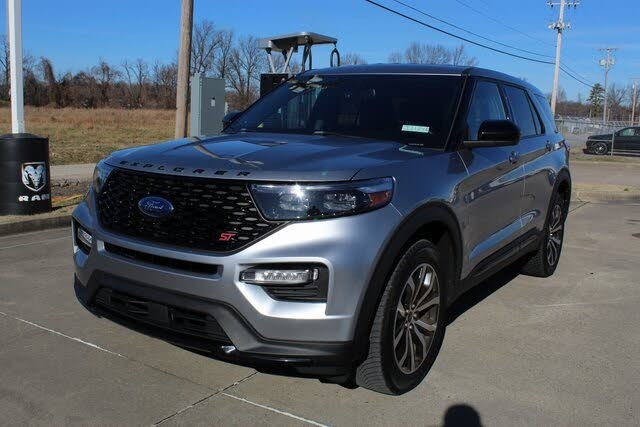 2022 Ford Explorer ST AWD