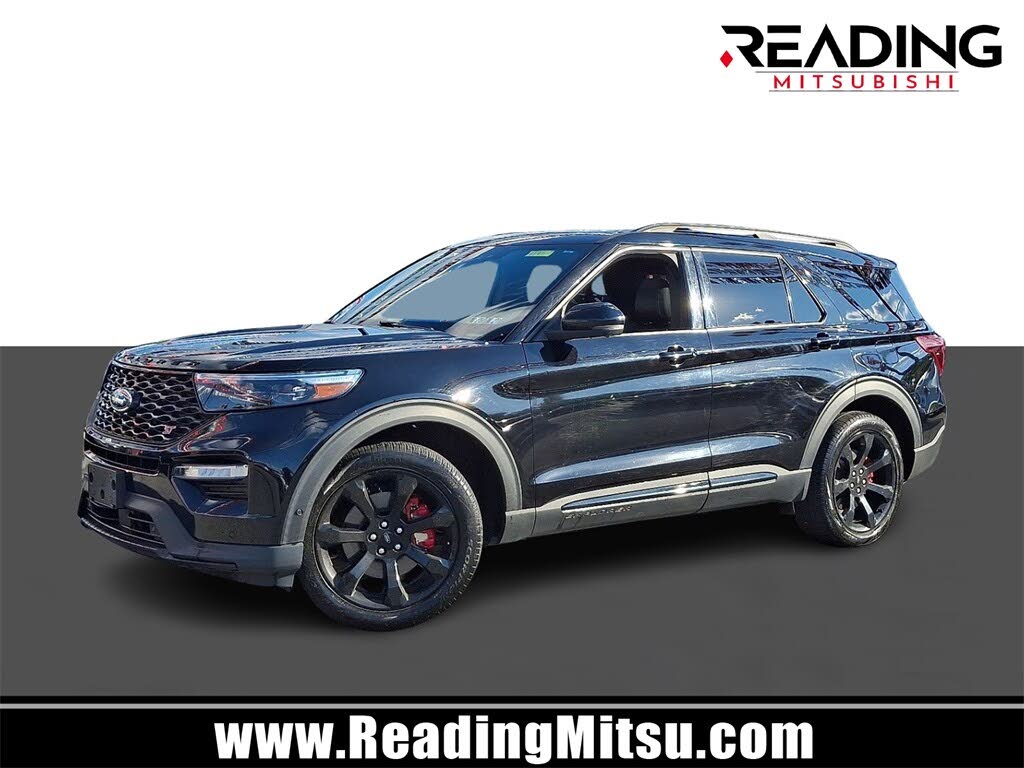 2022 Ford Explorer ST AWD