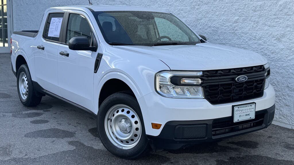 2022 Ford Maverick XL SuperCrew AWD