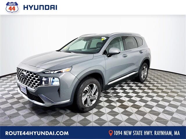 2022 Hyundai Santa Fe SEL AWD