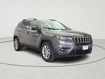 Jeep Cherokee Latitude Lux 4WD